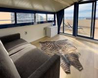 Resale - Penthouse - Calpe - Playa De Levante