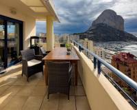 Resale - Penthouse - Calpe - Playa De Levante