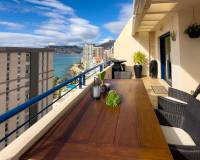 Resale - Penthouse - Calpe - Playa De Levante