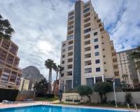 Resale - Penthouse - Calpe - Playa De Levante