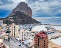 Resale - Penthouse - Calpe - Playa De Levante