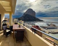 Resale - Penthouse - Calpe - Playa De Levante