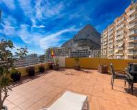 Resale - Penthouse - Calpe - Puerto