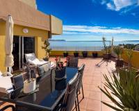 Resale - Penthouse - Calpe - Puerto