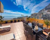 Resale - Penthouse - Calpe - Puerto