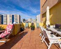 Resale - Penthouse - Calpe - Puerto