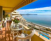 Resale - Penthouse - Calpe - Puerto