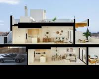 Resale - Penthouse - Los Alcázares - Centro