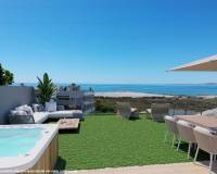 Resale - Penthouse - Santa Pola - Playa Levante