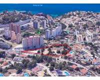 Resale - Plot - Calpe - Canuta I