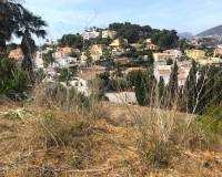 Resale - Plot - Calpe - Cometa III