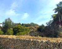 Resale - Plot - Calpe - Cometa III