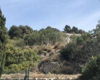 Resale - Plot - Calpe - Cometa III