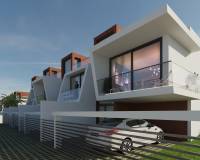 Resale - Semidetached House - Calpe - Enginent