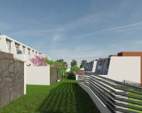 Resale - Semidetached House - Calpe - Enginent