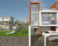 Resale - Semidetached House - Calpe - Enginent