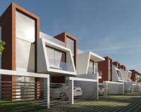 Resale - Semidetached House - Calpe - Enginent