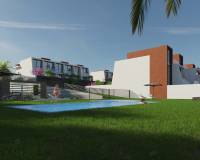 Resale - Semidetached House - Calpe - Enginent