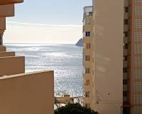 Resale - Studio apartment - Calpe - Playa de Fossa-Levante