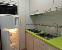 Resale - Studio apartment - Calpe - Playa de Fossa-Levante