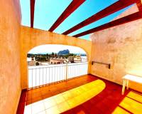 Resale - Townhouse - Calpe - Imperial park