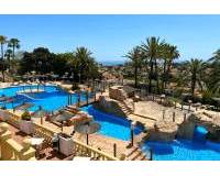 Resale - Townhouse - Calpe - Imperial park