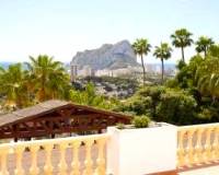 Resale - Townhouse - Calpe - Imperial park