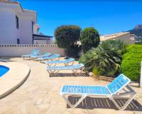 Resale - Townhouse / Duplex - Calpe - Casanova