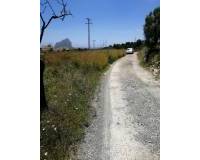 Resale - Urban building plot - Calpe