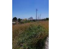 Resale - Urban building plot - Calpe
