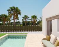 Resale - Villa - Algorfa