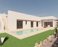 Resale - Villa - Algorfa