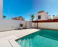 Resale - Villa - Algorfa