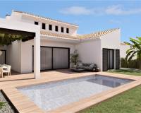 Resale - Villa - Algorfa