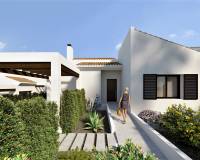 Resale - Villa - Algorfa