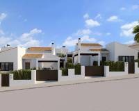 Resale - Villa - Algorfa