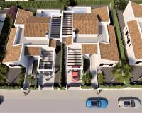 Resale - Villa - Algorfa