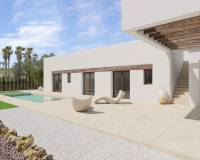 Resale - Villa - Algorfa