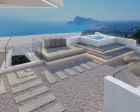 Resale - Villa - Altea - Altea Hills