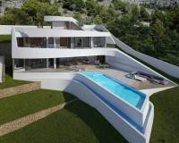 Resale - Villa - Altea - Altea Hills