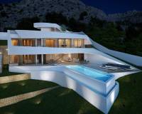 Resale - Villa - Altea - Altea Hills