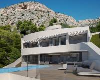 Resale - Villa - Altea - Altea Hills