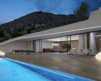 Resale - Villa - Altea - Altea La Vella