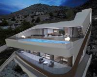 Resale - Villa - Altea - Altea La Vella