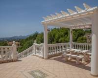 Resale - Villa - Altea - Altea La Vella