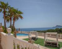 Resale - Villa - Altea - Altea La Vella