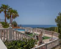 Resale - Villa - Altea - Altea La Vella