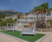 Resale - Villa - Altea - Altea La Vella