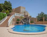 Resale - Villa - Altea - Altea La Vella