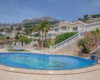 Resale - Villa - Altea - Altea La Vella